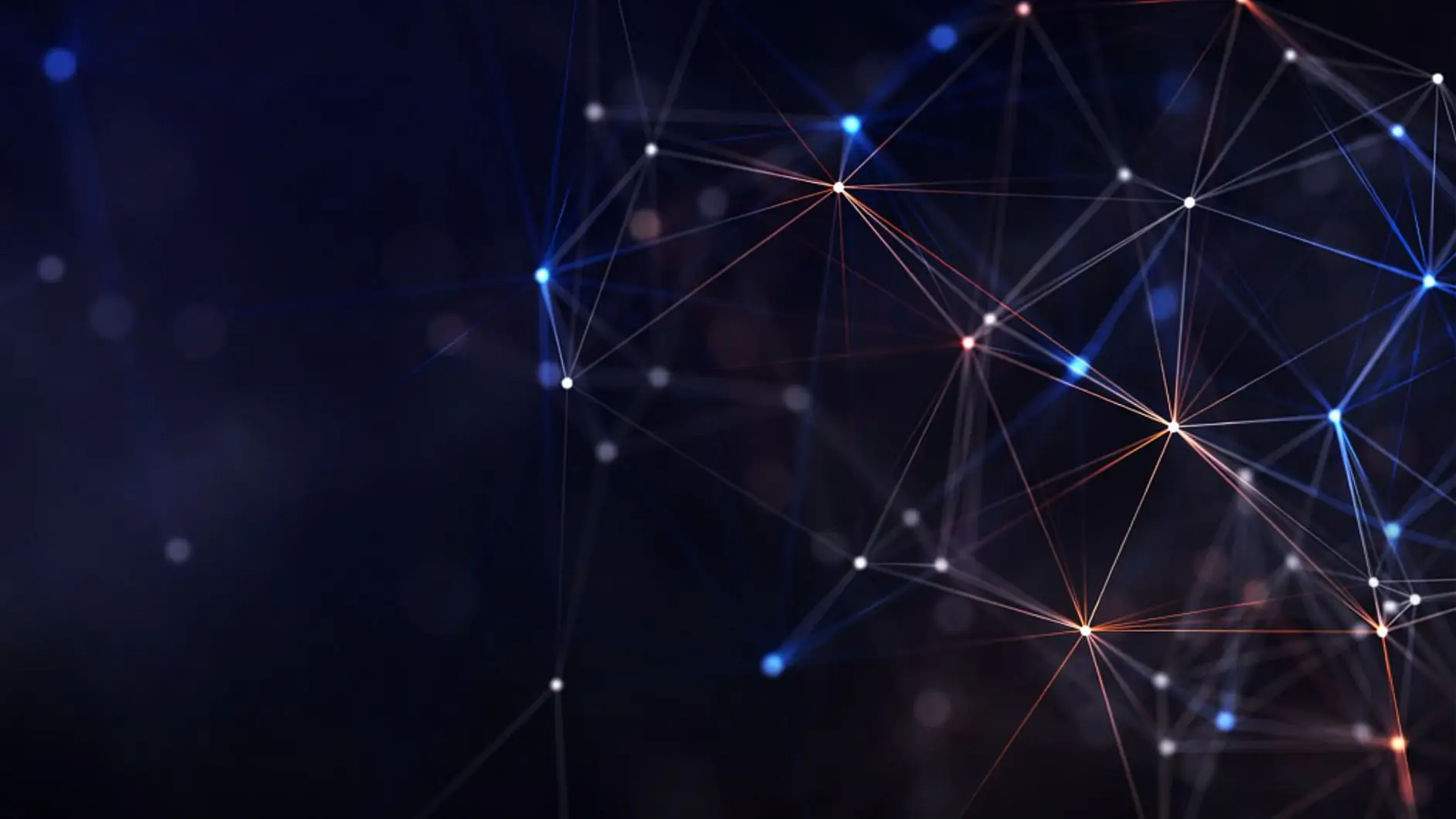 Decentralized agentic nodes demonstrating AI Swarms vs Monolithic Software task isolation
