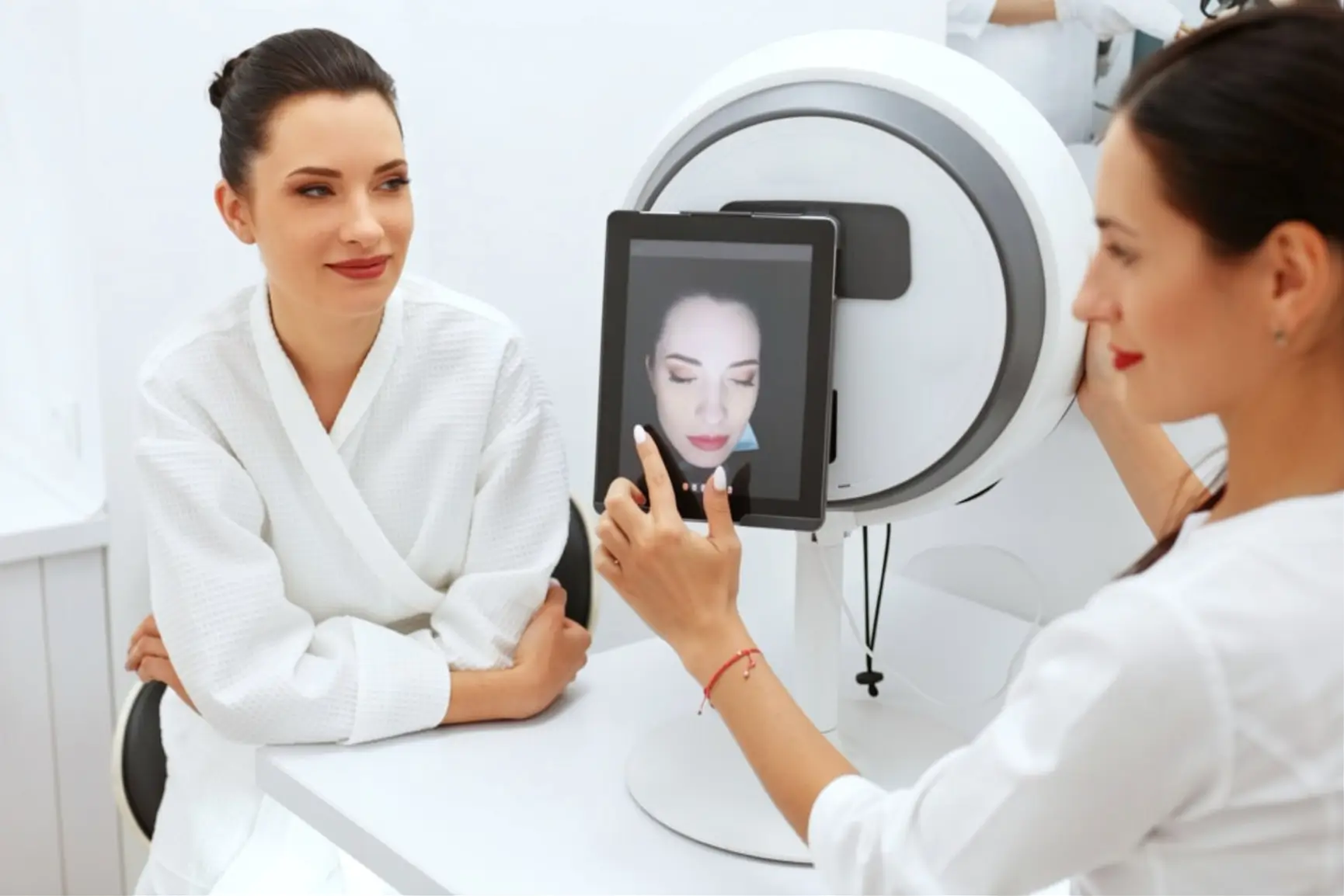 Biometric facial analysis modeling deepfake simulation campaigns security metrics