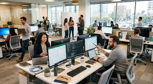 Hiring Local Project Manager Hong Kong helps international businesses improve communication and manage cross cultural project development risks successfully.